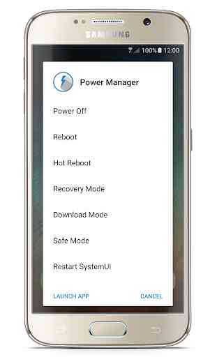 Power Manager [Reboot] 2