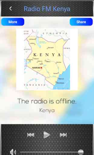 Radio FM Kenya 2