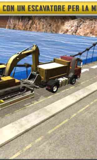 sabbia scavatrice camion guida salvare simulatore 2