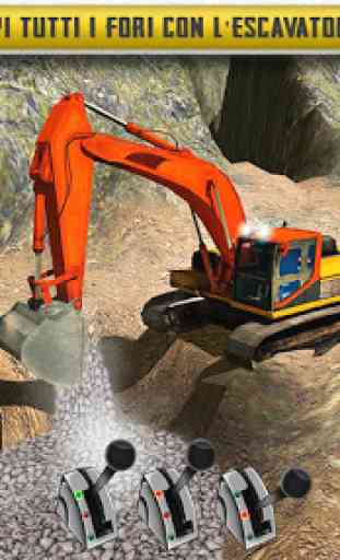 sabbia scavatrice camion guida salvare simulatore 3