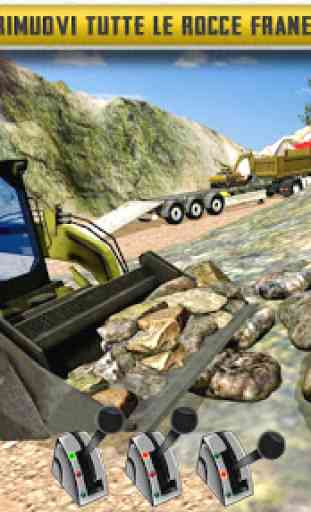 sabbia scavatrice camion guida salvare simulatore 4