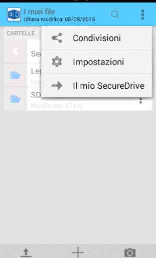 SecureDrive Mobile 1