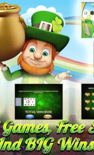 Slots of Irish Treasure - PAID 3