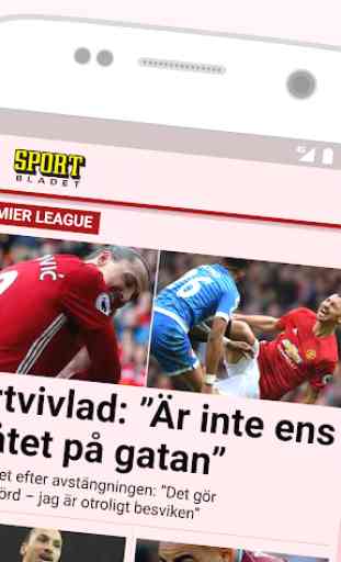 Sportbladet – Fotboll, SHL & Hockey-VM 2
