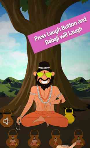 Talking Yog Guru Babaji Game 3