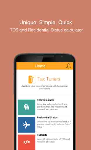 Tax Tuners-TDS Calculator 2019 1