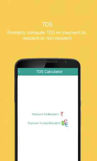 Tax Tuners-TDS Calculator 2019 3