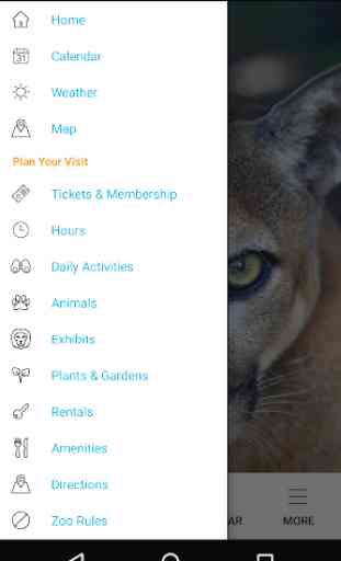 Zoo Miami for Android 2