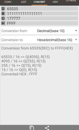 Base Conversion Notes - Hex,Dec,Bin,RGB Converter 4
