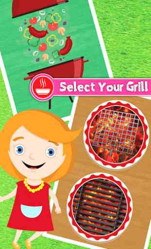 BBQ Grilling Fever - Cooking 2