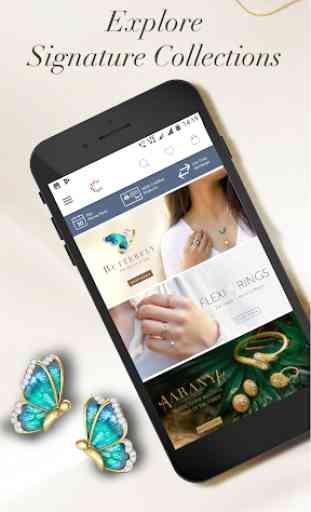 CaratLane - A Tanishq Partnership - Buy Jewellery 2