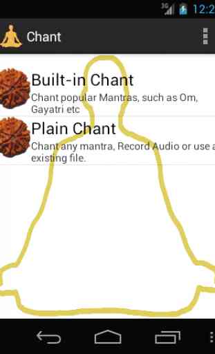Chant Counter [Custom Mantras] 1