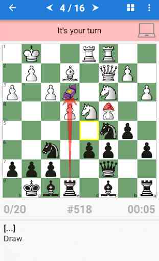Chess Middlegame IV 2
