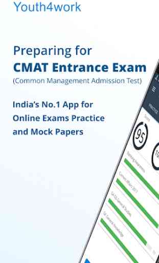 CMAT / MAT Exam Preparation 1