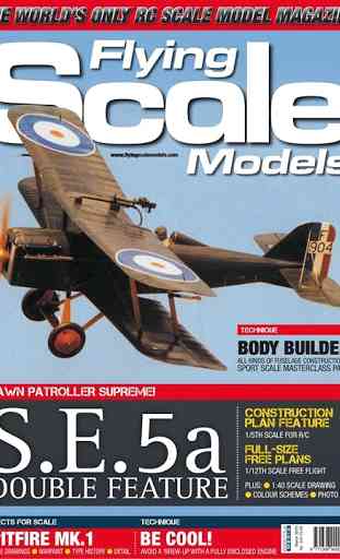 Flying Scale Models 1