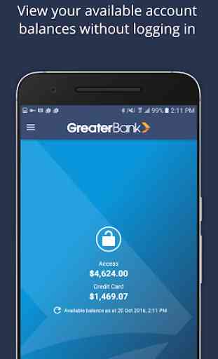 Greater Bank 2