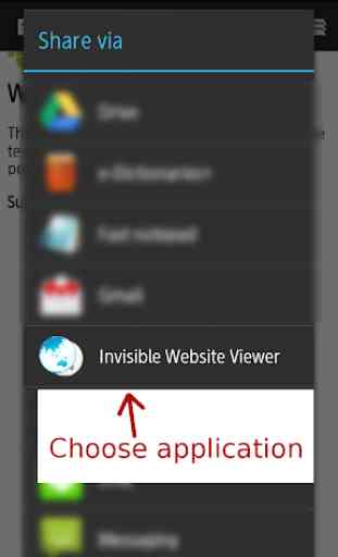 Invisible Website Viewer 2