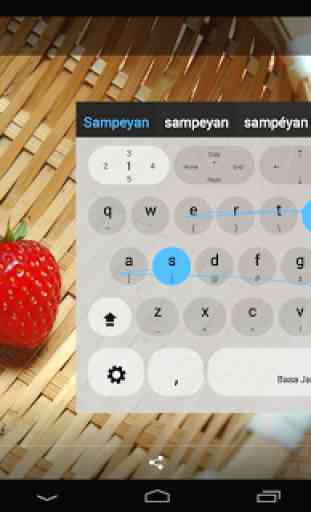 Javanese Keyboard plugin 3