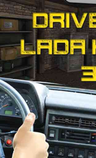 Lada Vaz Driving Range 2
