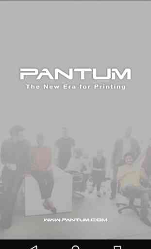 Pantum Mobile Print & Scan 1