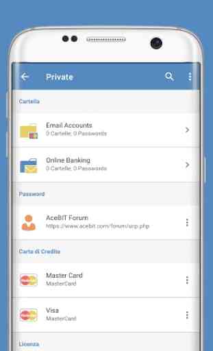 Password Depot per Android - Password Manager 3