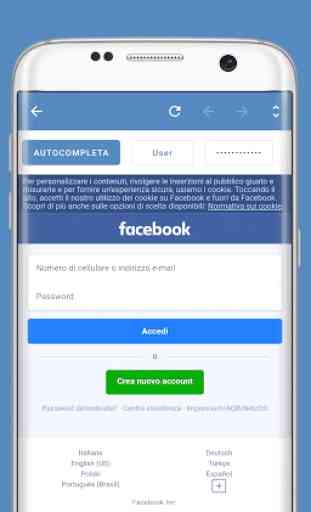 Password Depot per Android - Password Manager 4
