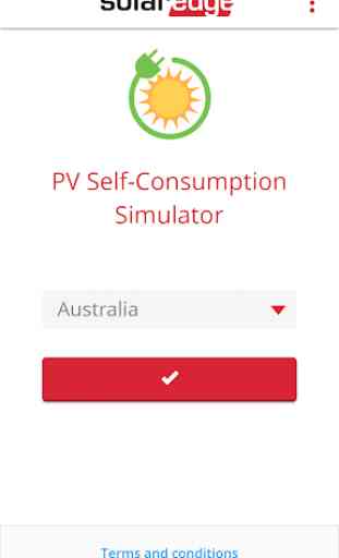 PV Self-Consumption Simulator 1