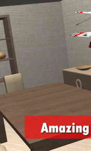 RC Helicopter Parking Sim Free 2