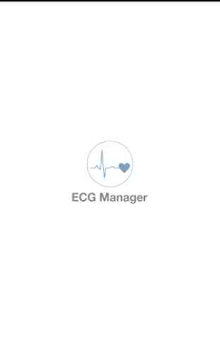 Sanitas ECG Manager 2