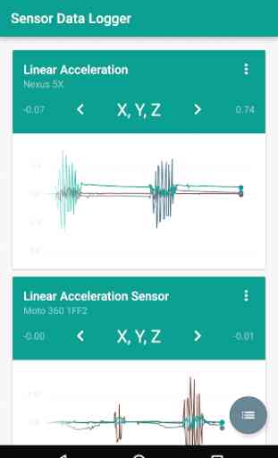 Sensor Data Logger 3