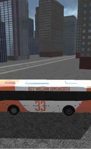 simulatore di autobus urbano 1