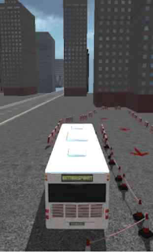 simulatore di autobus urbano 2