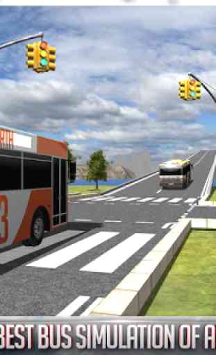 simulatore di autobus urbano 3