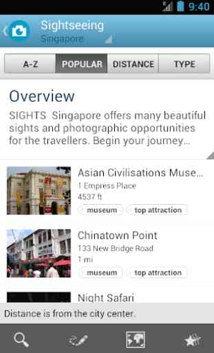 Singapore Guide by Triposo 4