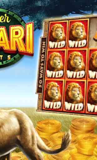 Slots Super Safari Free Slots 1