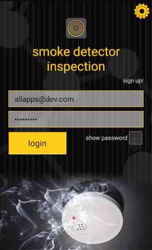 Smoke Detector Inspection 1