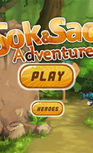 Sok and Sao's Adventure 1