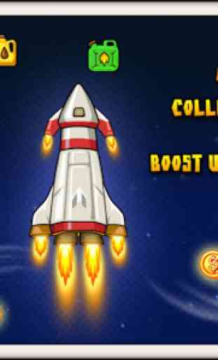 Space Mission: Rocket Launch 4