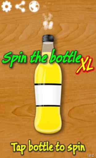 Spin The Bottle XL 1