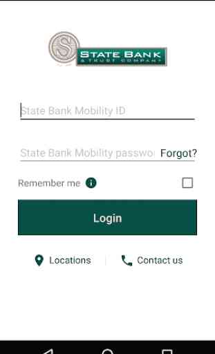 State Bank & Trust Co. Mobile 2