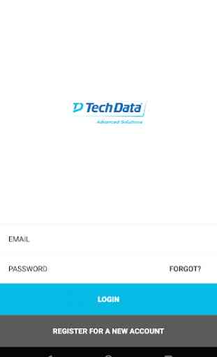 Tech Data Channel Enablement App 1