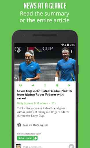 Tennis News - Sportfusion 4