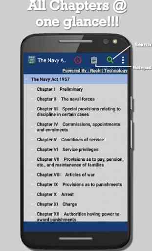 The Navy Act 1957 1