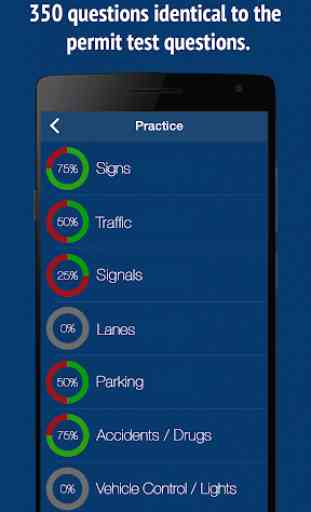 Washington DMV Permit Practice Test Prep 2019 - WA 2