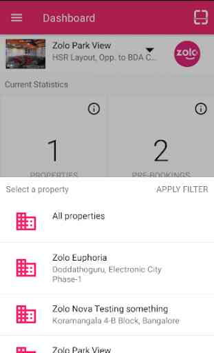 Zolo Property Management (Restricted Access) 4