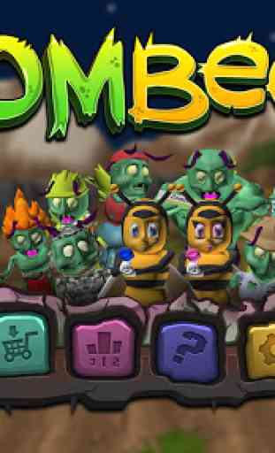 ZomBees Fundraising Video Game 1