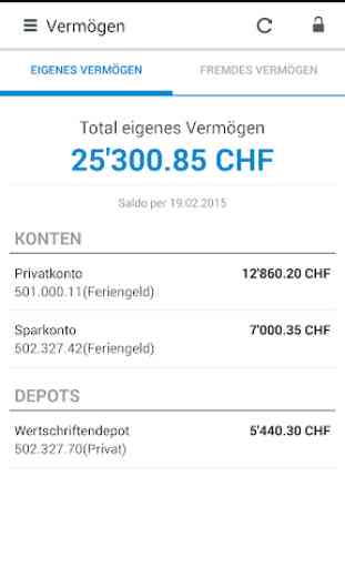 ZugerKB Mobile Banking 2