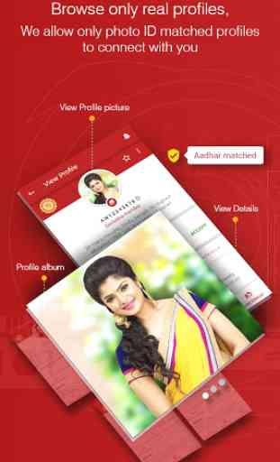 ABPweddings - Bengali, Marathi Matrimonial App 3