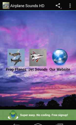 Airplane Sounds HD 1