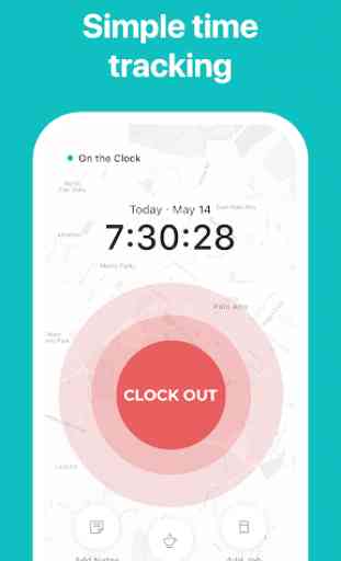 ATTO Timesheets: Time & GPS Tracking for Employees 2